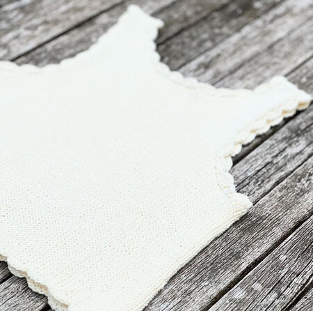 Breipakket Phillipa top ecru