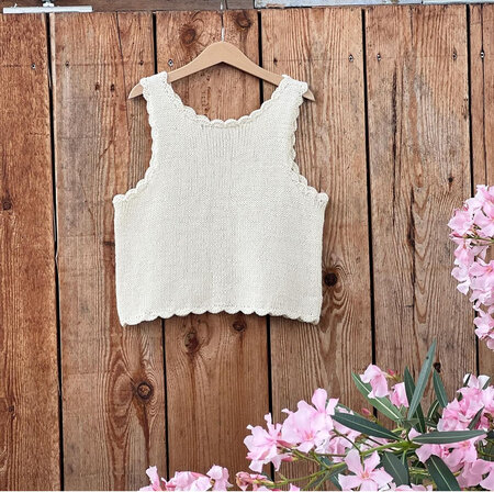 Breipakket Phillipa top lila