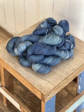 Julija verft single merino Leo