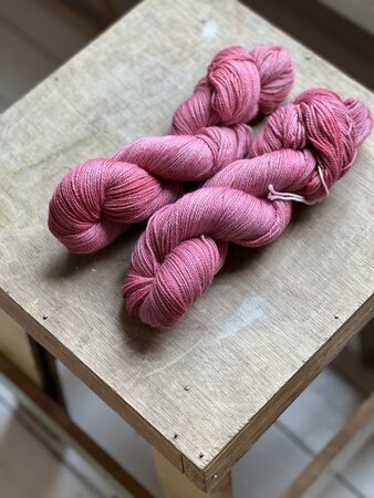 Julija verft single merino Roos