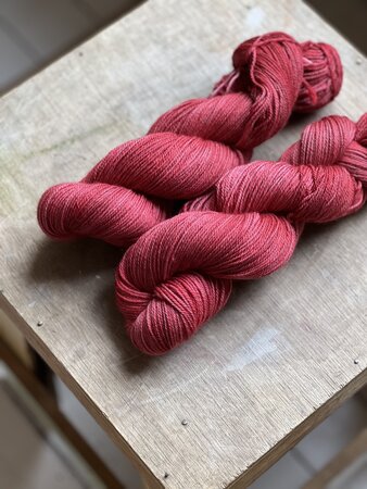 Julija verft single merino Chilli