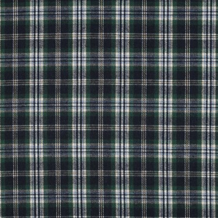 navy ruiten - Flannel