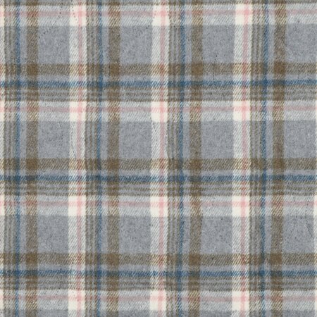 Ruiten doorstikt - Flannel