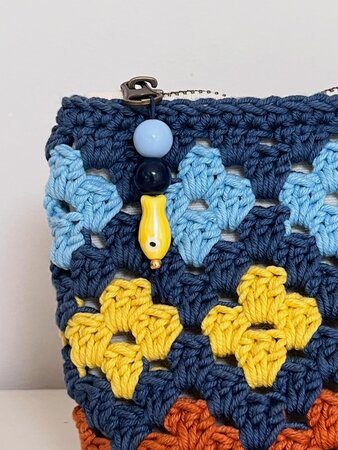 Haakpakket toiletzak bloem