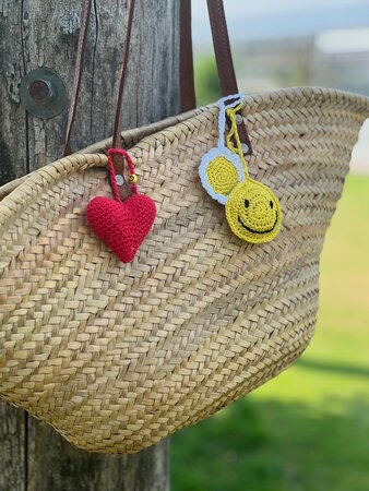 Workshop: charmbag haken 26/9