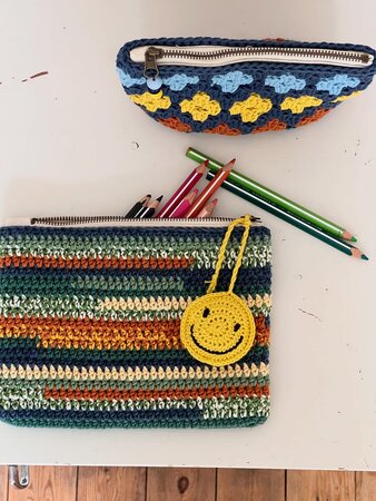 Workshop: Magic ritstasje haken 24/10