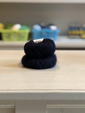 Breipakket Novice slipover Navy