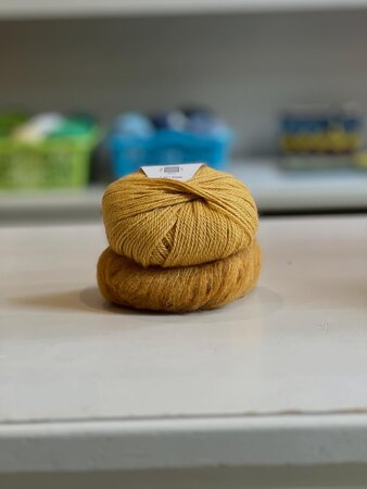 Breipakket Sophie shawl OKER