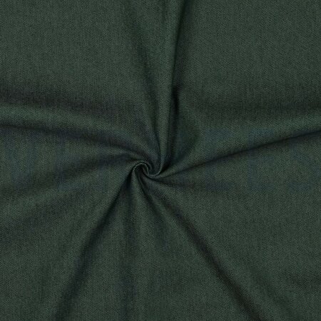 Donkergroen jeans