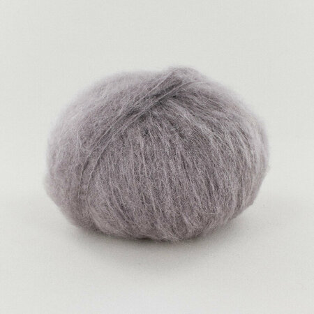 Breipakket Ivy cardigan grijs