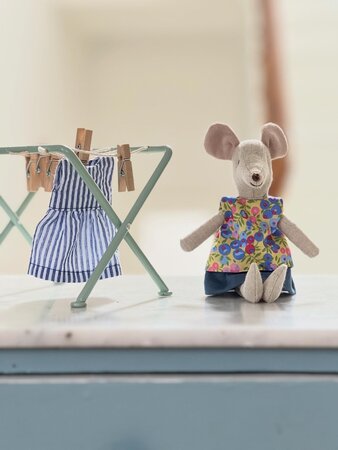 Bestelling 25 x Boven de wolken 41: naaien voor de muisjes (papieren boekje)