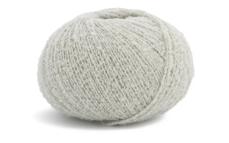 Breipakket Anna lichtgrijs