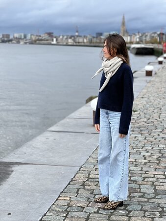 Breipakket Anna bruin