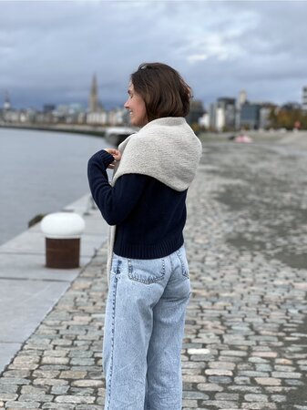 Breipakket Anna grijs