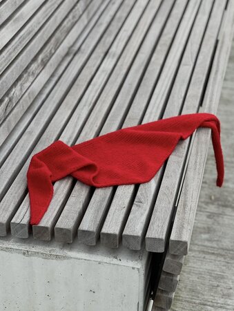 Breipakket Anna rood mini