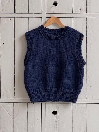 breipakket Elodie Navy (levertijd 1 week)
