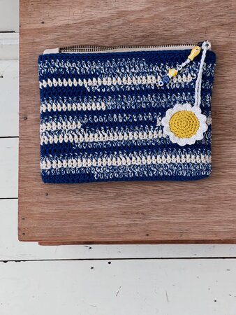 Haakpakket MAGIC BALL pennenzak