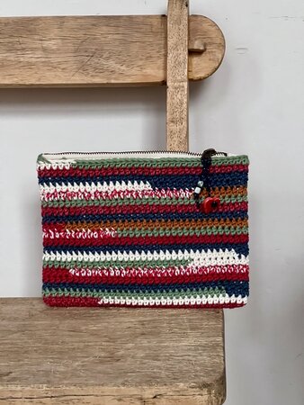 Haakpakket MAGIC BALL pennenzak