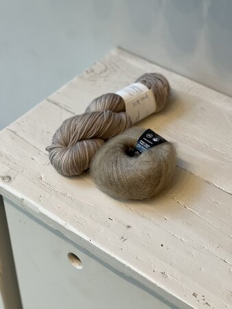 Breipakket Hazel beige