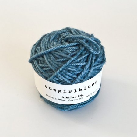 Cowgirlblues Merino DK guinea fowl