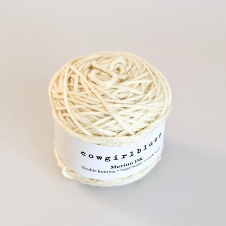 Cowgirlblues Merino DK natural