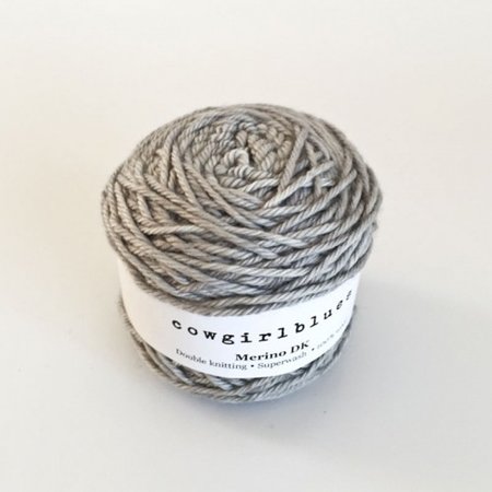 Cowgirlblues Merino DK silver fox