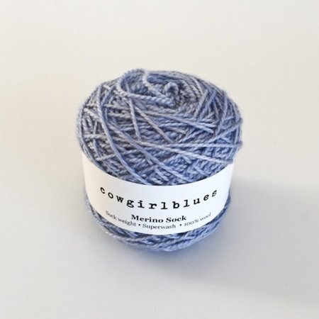 Cowgirlblues Merino twist iced berry