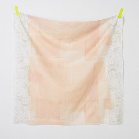 Wild flower little - double gauze