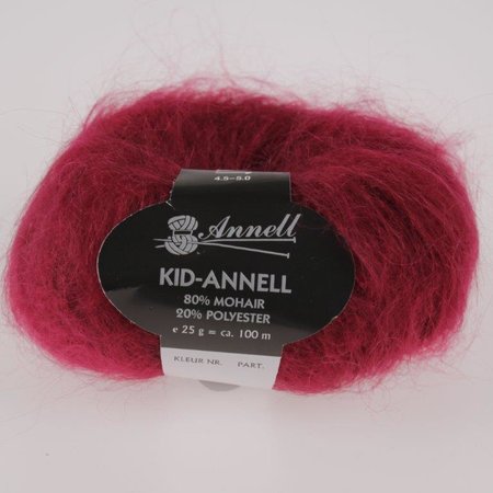 Kid annell 3110 bordeaux