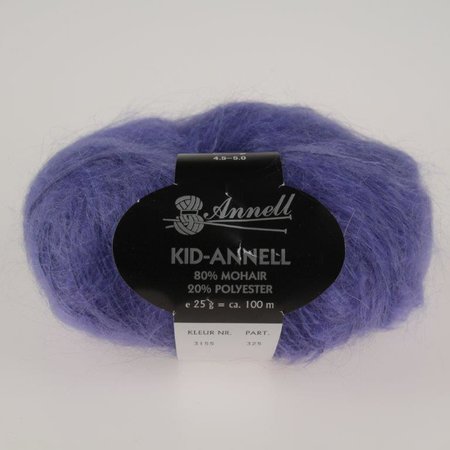 Kid annell 3155 mauve