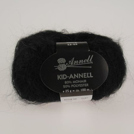 Kid annell 3159 zwart