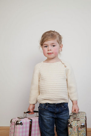 breipakketje lou in Bébé merino soft