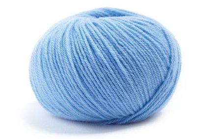 Lamana Como 43 pastel blue