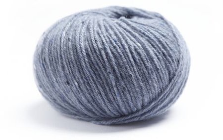 Lamana Como tweed 54 ice blue