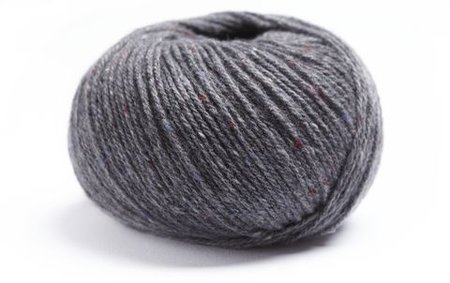 Lamana Como tweed 28 slate grey