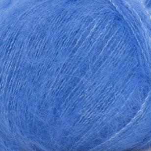 Kremke Silky kid azuurblauw 122