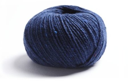 Lamana Como tweed 53 night blue