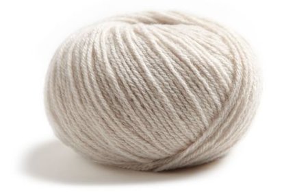 Lamana Como 03 silk grey melange