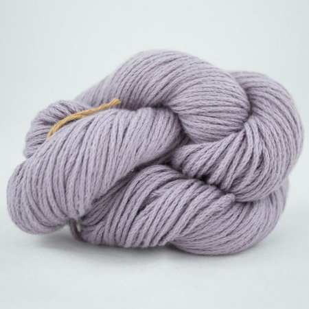 cotton cablé lavender twig 15002