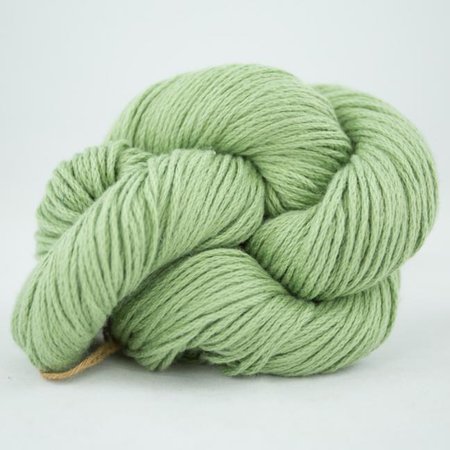cotton cablé verde spring 17002