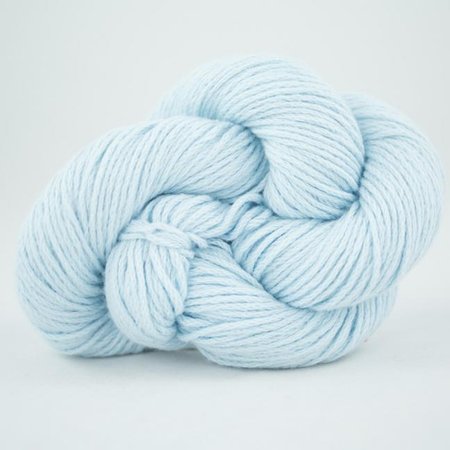 cotton cablé sky blue 18001