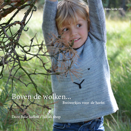Boven de wolken 06 (papieren boekje)