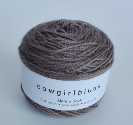 Cowgirlblues Merino twist mushroom