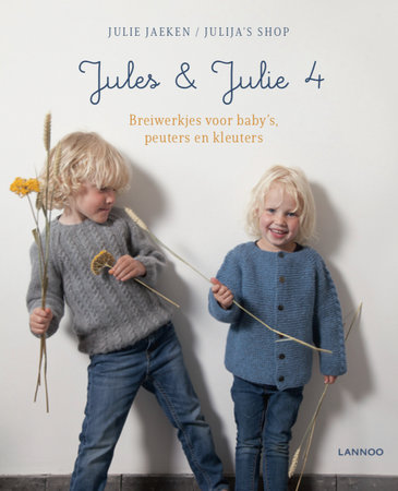 Breiboek Jules en Julie 4