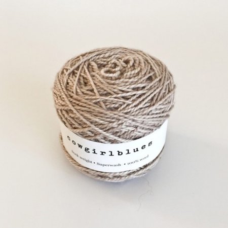 Cowgirlblues Merino DK sable