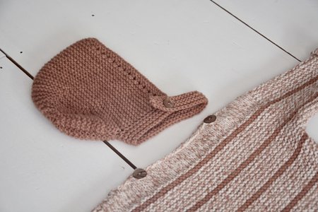 Breipakketje kapje