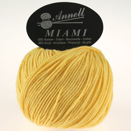 miami 8906 oker geel