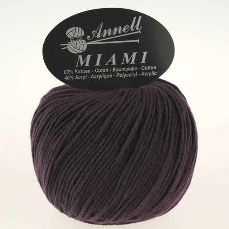 miami 8918 donker bruin