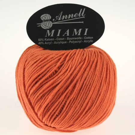 Annell Miami 8921 oranje