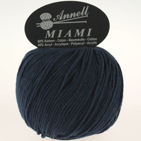 miami 8926 marine blauw